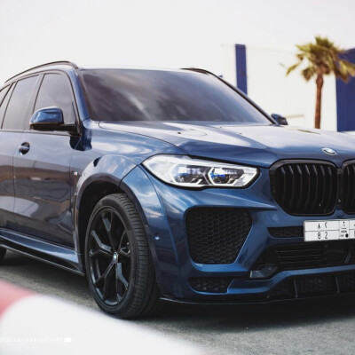 BMW X5 G05 