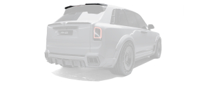 Roof spoiler