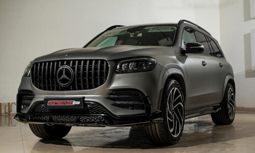 Body kit for Mercedes-Benz GLS X167