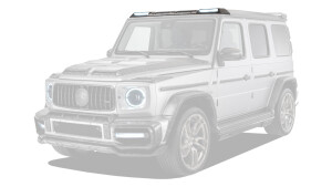 Roof light bar
