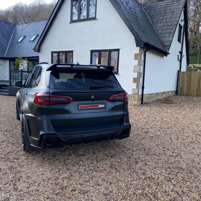BMW X5 G05 