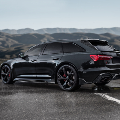Full carbon kit