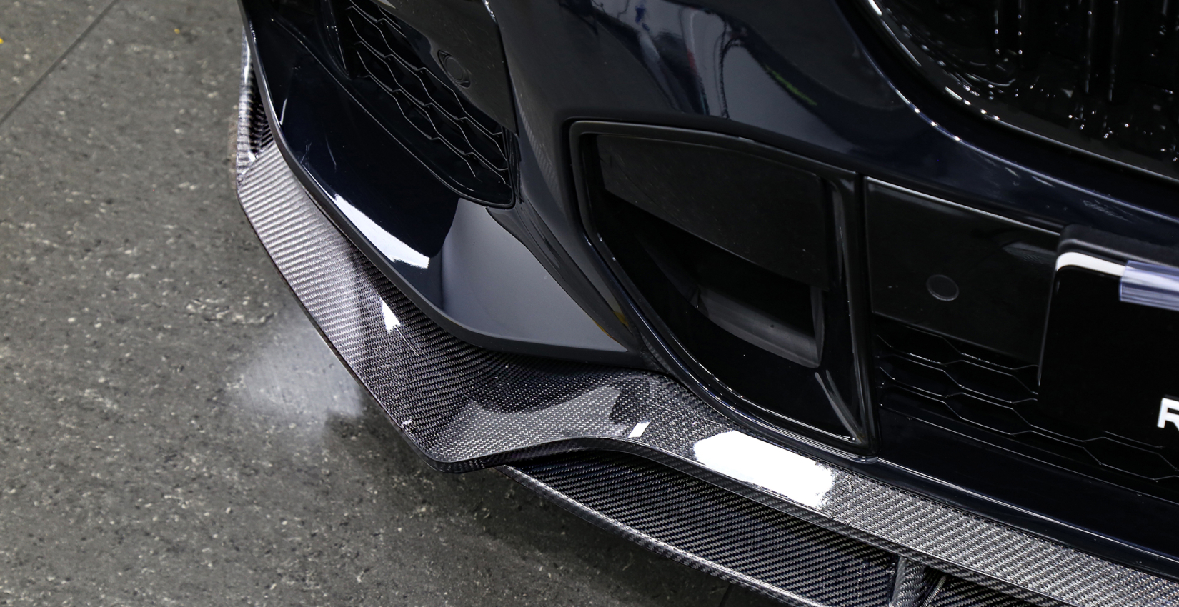 Carbon body kit in use: tips and care recommendations