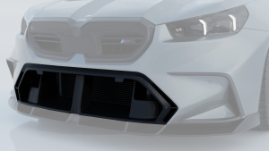 Lower grille