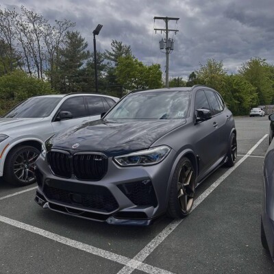 BMW X5M by Legacy Automotive Customs NYC