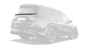 Rear spoiler