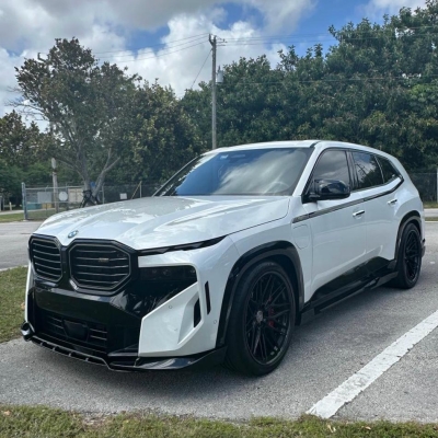 Non wide body kit