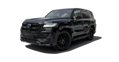 Кованые диски для Toyota Land Cruiser 300