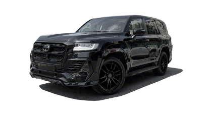 Felgen für Toyota Land Cruiser 300