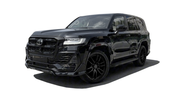 Кованые диски для Toyota Land Cruiser 300
