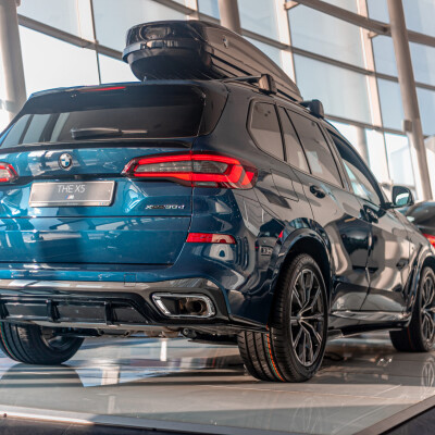 Официальный дилер BMW ЭлитАвто