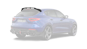 Roof spoiler