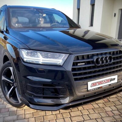 Обвес Audi Q7 для Вадима