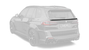 Rear spoiler