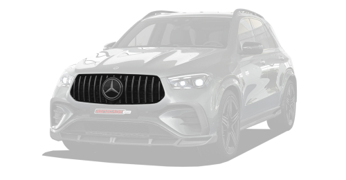 Front grille for Mercedes-Benz GLE SUV 2024