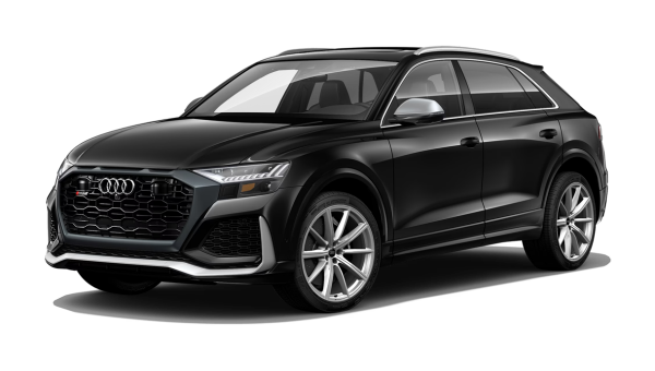 Forged wheels for Audi RSQ8