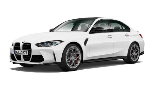 Forged wheels for BMW M3 G80