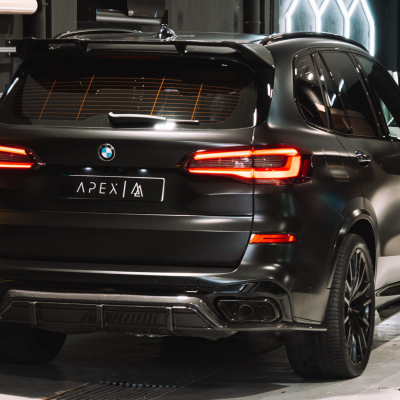 BMW X5 G05 Carbon by APEX