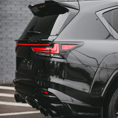 Wide body kit