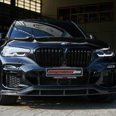 BMW X5 G05 by Prodrive Bangkok