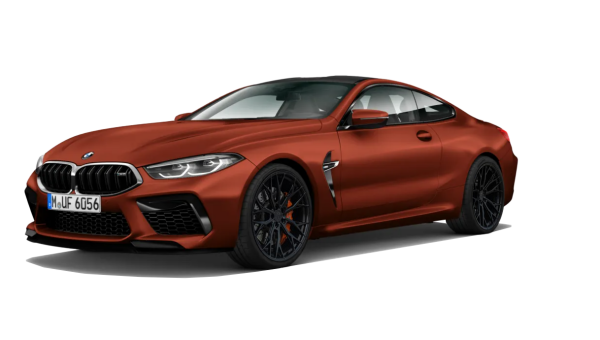 Forged wheels for BMW M8
