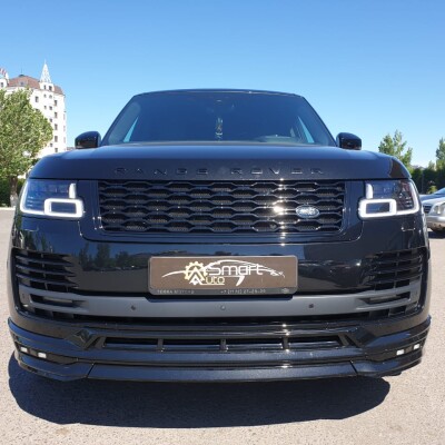 Body kit for Terra Motors