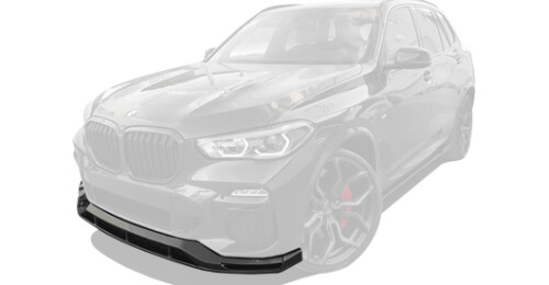 Splitter for BMW X5 G05