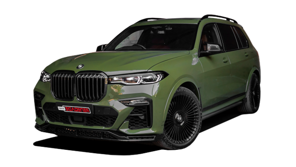 Forged wheels for BMW X7 G07