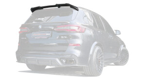 Roof spoiler
