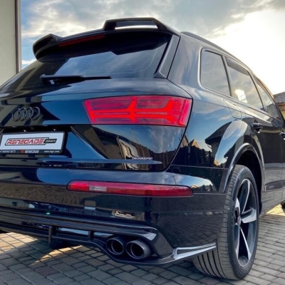 Обвес Audi Q7 для Вадима