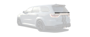 Rear spoiler