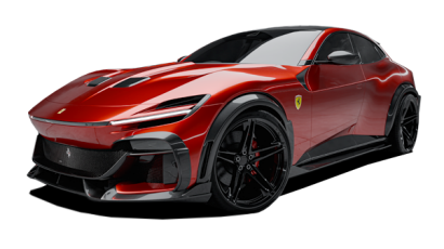 Обвес для Ferrari Purosangue