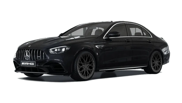Forged wheels for Mercedes-Benz E63 S