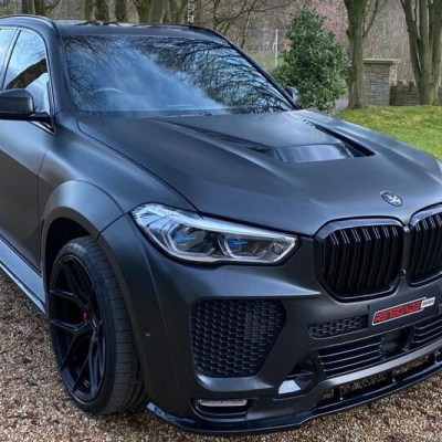 BMW X5 G05 