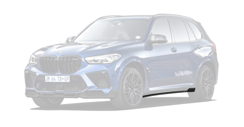 Seitenschweller für BMW X5M F95