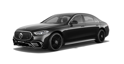 Кованые диски для Mercedes-Benz S63