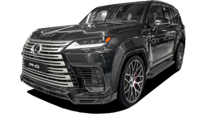 Body kit for Lexus LX600 500d