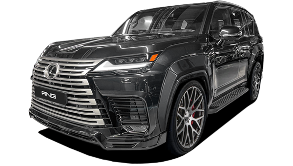 Body kit for Lexus LX600 500d