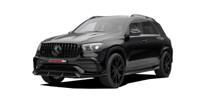 Кованые диски для Mercedes-Benz GLE V167