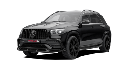 Forged wheels for Mercedes-Benz GLE V167
