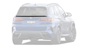 Rear spoiler