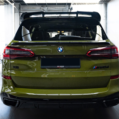 BMW X5 G05 Light от студии DC Tuning