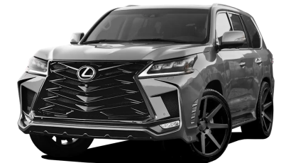 Body kit for Lexus LX570 / 450d