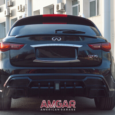 Обвес для Amgar