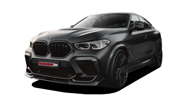 Forged wheels for BMW X6M F96