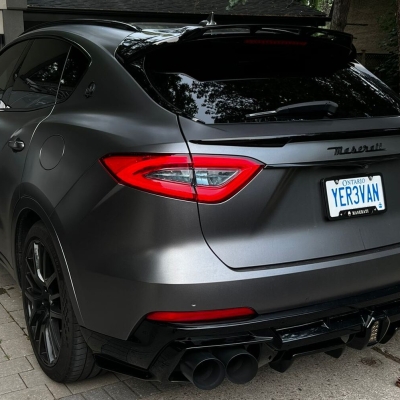 Maserati Levante from Canada