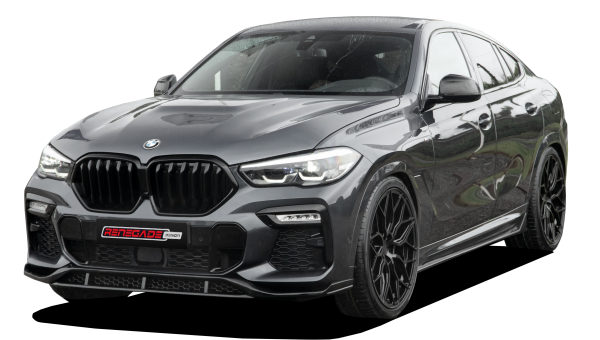Body kit for BMW X6 G06