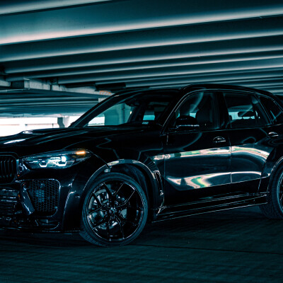 BMW X5 G05 