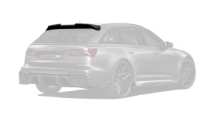 Roof spoiler