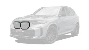 Grille trim